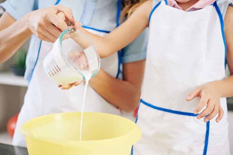 Royal Icing kaufen und anrühren ist kinderleicht