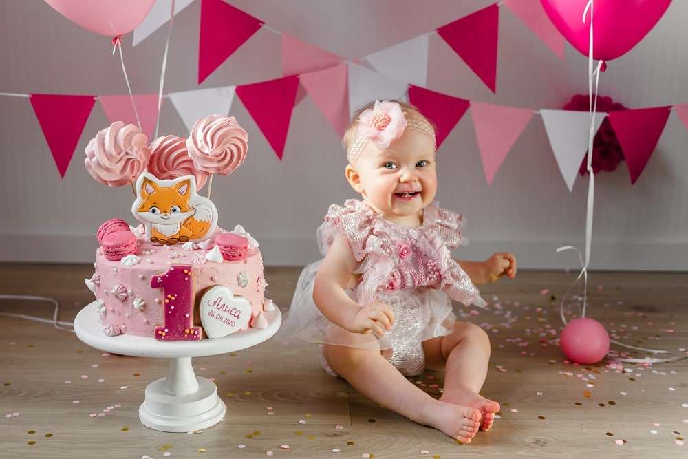 Tortendeko Kindergeburtstag - ein Anlass zur Freude
