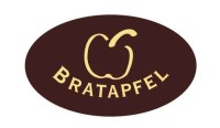 Tortendekoration Schokoladenaufleger Bratapfel