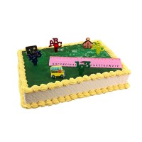 CK Schulanfang mit Hintergrund Torte