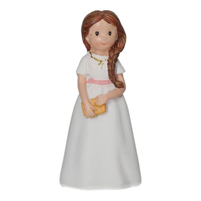 kommunion mädchen figur