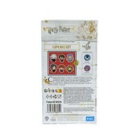 Harry Potter Cupcake Set Verpackung hinten