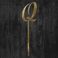 Cake-Topper Q