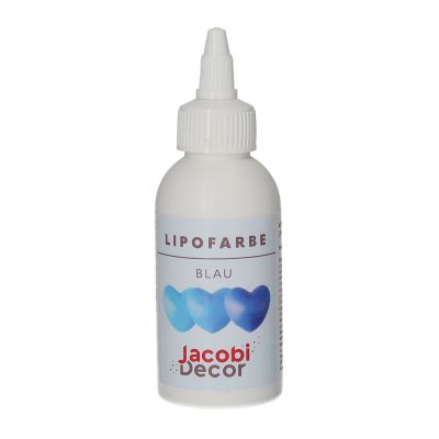 lipofarbe blau