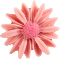 Schokoladenblumen bunt sortiert