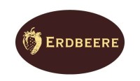 Tortendekoration Schokoladenaufleger Erdbeere