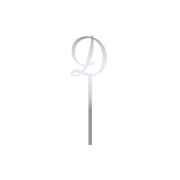 Cake Topper spiegel D