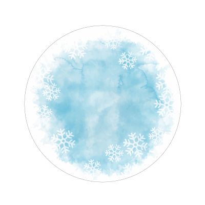 Auflegerset Eiskönigin