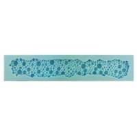 Silikonform Perlenband
