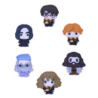 Harry Potter Zuckerfiguren Harry, Ron, Hagrid, Hermine, Dumbledore, Snape ohne Verpackung 