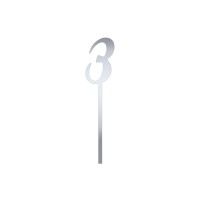 Cake Topper spiegel 3