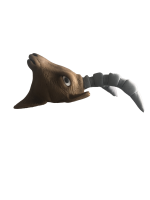 Silikonform Steinbock