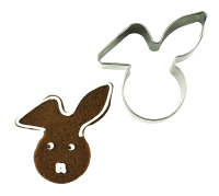 Plätzchen Ausstecher Hase