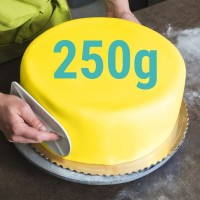 gelber-fondant-im-250g-paket
