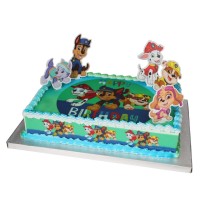 Motivtorte Paw Patrol