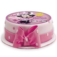 Minnie Mouse Torte