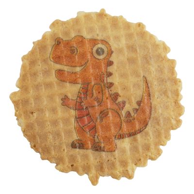 dino eiswaffel