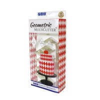 Geometrische Multicutter Diamanten XL