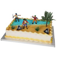 Motivtorte Piraten