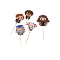 Harry Potter Muffinpicker einzeln