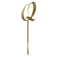 Cake-Topper Q