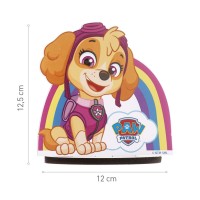 Paw Patrol Cake-Topper Sky vermasst 