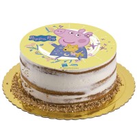 Peppa Pig Torte