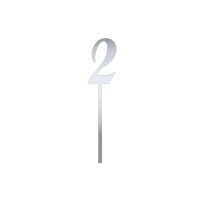 Cake Topper spiegel 2