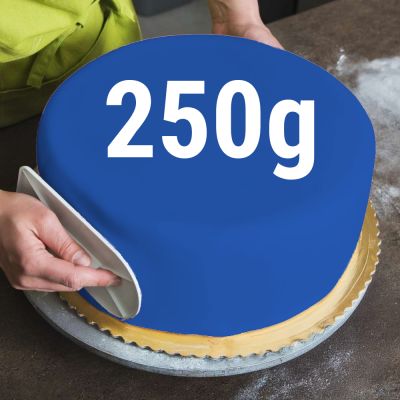 dinkel blau pink fondant torte