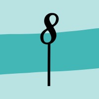 Cake-Topper schwarz 8