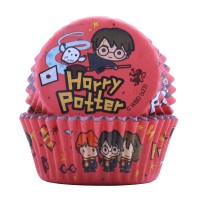 Harry Potter Muffinform Unterseite