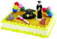 Tortendekoration Abitur