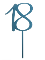 Cake Topper 18