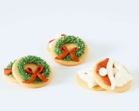 Weihnachtsplätzchen