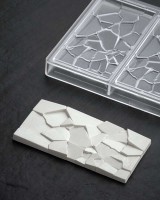 Schokoladenform Crush
