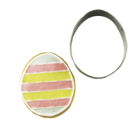 Plätzchenausstecher Osterei