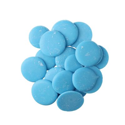 PME candy button blau