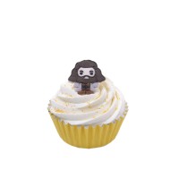 Harry Potter Zuckerfigur Hagrid