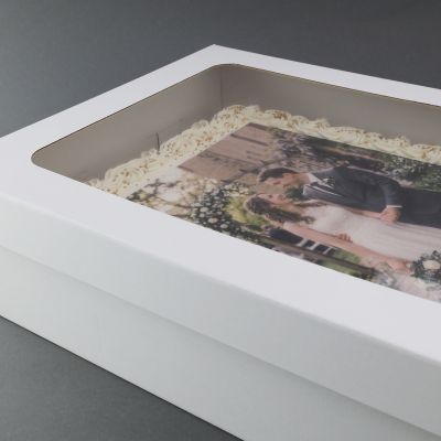 Esspapier torte