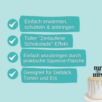 Top Chock Drip Cake weiße Schokolade Vorteile