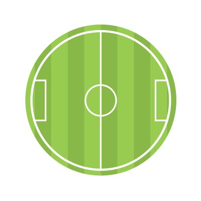 Auflegerset fußball