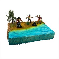 Motivtorte Piraten