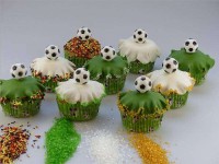 Fußball Picker, 6 Stück