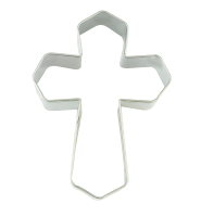 Keksausstecher Kreuz