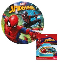 Spiderman Tortenaufleger ⌀ 20 cm