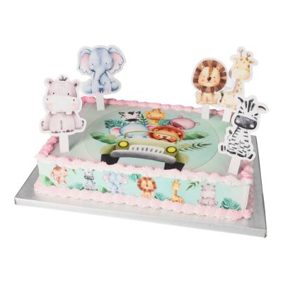 Dschungeltiere Set