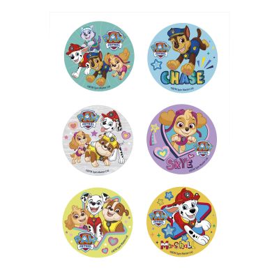 paw patrol auflger