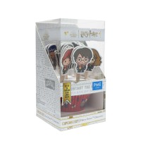 Harry Potter Cupcake Set Verpackung Seite