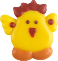 Schokoladendeko Ostersortiment Huhn
