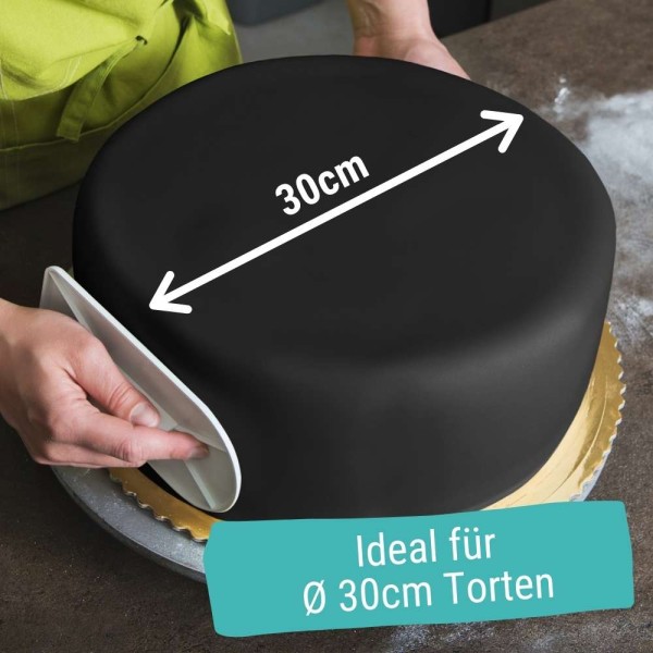 4x250g-schwarzer-fondant-reicht-f-r-eine-30cm-torte